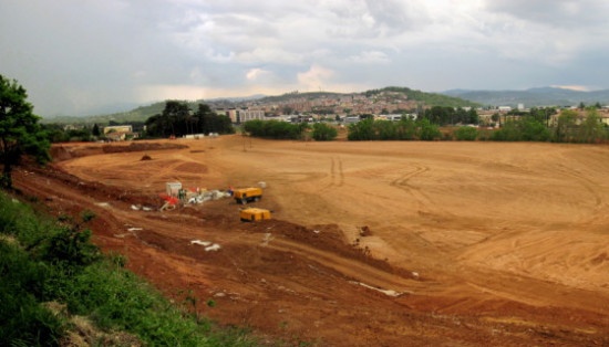 Storie di consumo di suolo in Umbria