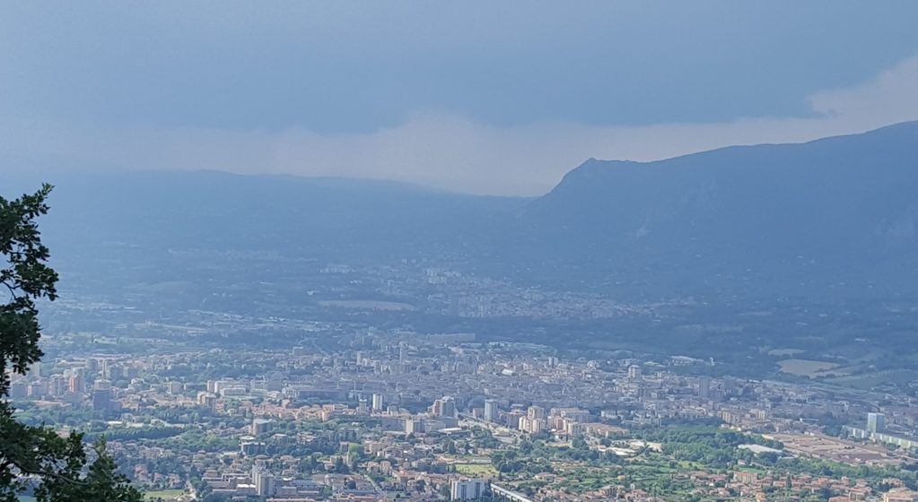 Legambiente su emergenza qualità dell’aria a Terni