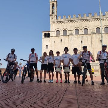 Arriva in Umbria “Appennino Bike Tour 2021”, la ciclovia più lunga d’Italia ad opera di Legambiente e Vivi Appennino