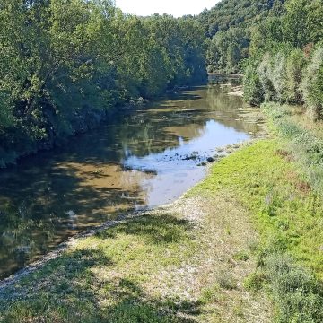 Legambiente Perugia lancia allarme: Tevere ormai ridotto allo stremo, si rischia il disastro ecologico