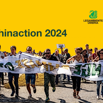 youthinaction2024 Pubblicato il calendario dei colloqui di selezione dei candidati per il progetto #youthinaction2024 di Arci Servizio Civile Perugia APS e Legambiente Umbria APS