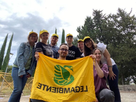 503762866_1136702478498163_1566430634503522008_n Servizio Civile Universale 2026. Legambiente Umbria apre le porte alle giovani per l’ambiente e la cultura.